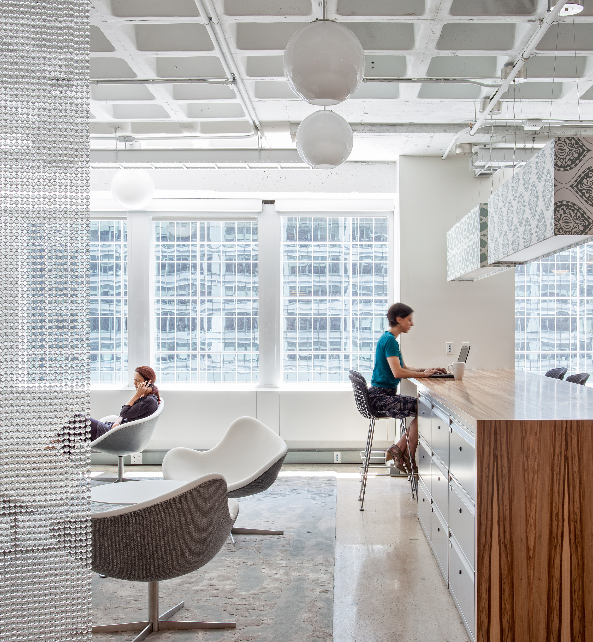Common Work Area