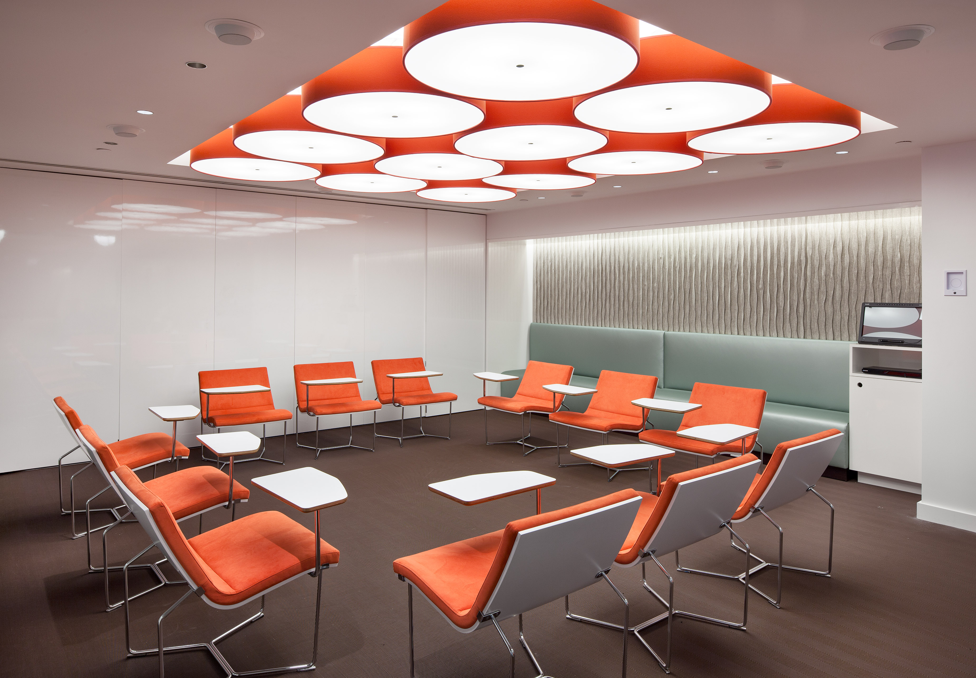 Innovative Conference Room