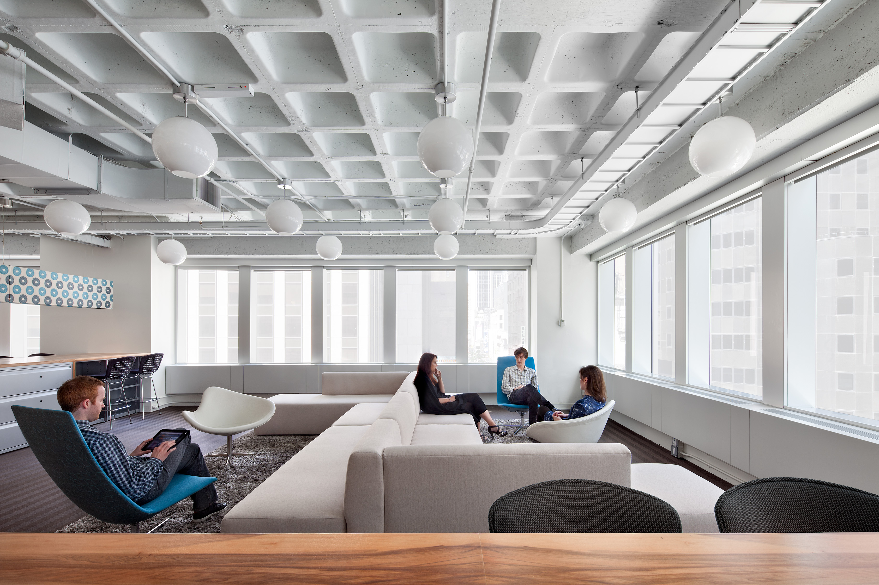 Indoor Common Area